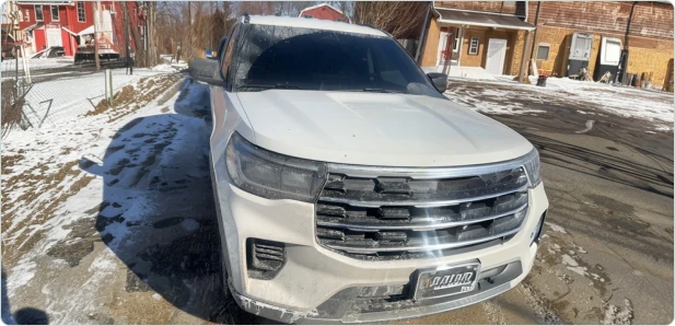 Before SUV Detail