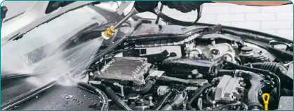 Engine Cleaning