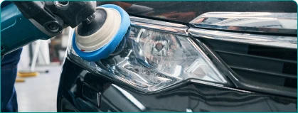 Headlight Restoration