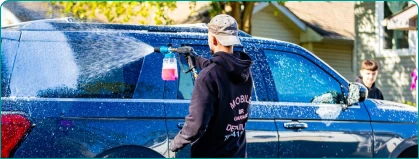 Interior & Exterior Washing